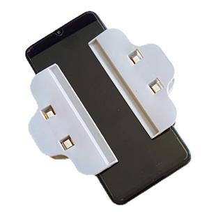 手机翘屏开胶固定夹 平板触摸屏幕黏合夹子 漏光脱胶边框固定夹