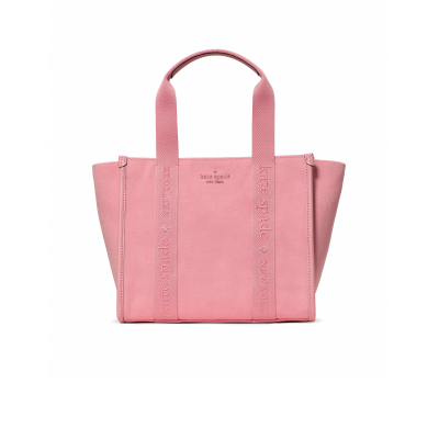 【2026新款】kate spade ks 奥莱KIP帆布小号托特