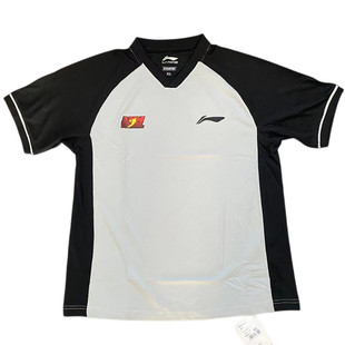 李宁官方正品男款NBL裁判服速干V领篮球专业装备赞助订单夏季背心