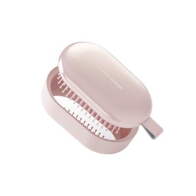 明星推荐UBelle红光负离子气垫梳