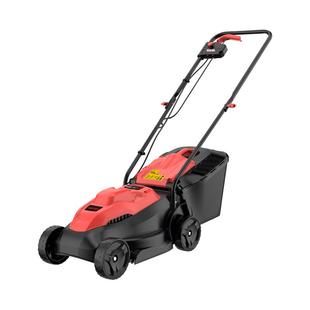 亚特新款电动割草机草坪除草机手推式割草机家用小型草坪机打草机