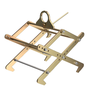 四角平衡吊夹 红外线薄板夹 石材夹 花岗岩板材平夹 平夹薄石板