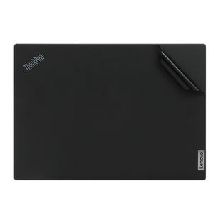 适用联想thinkpadx13电脑贴纸ThinkPad X13 Gen5外壳贴膜Gen4笔记本上盖膜Gen3机身膜纯色保护膜键盘贴屏幕膜