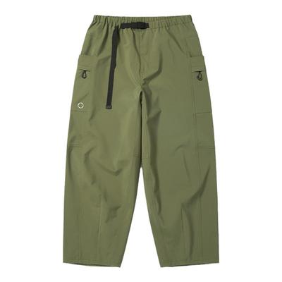 WHEELSandWIND运动休闲长裤