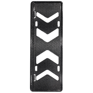 路特斯碳纤维牌照框emira改装eletre配件车牌保护框lotus适用于