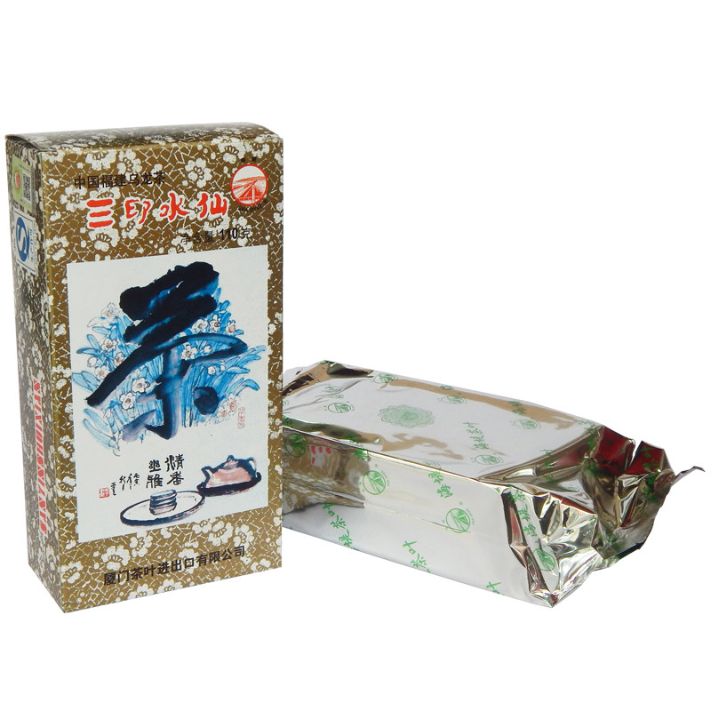 中粮厦门海堤xt806三印乌龙茶