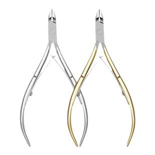 美甲死皮剪专业去死皮角质倒刺高级修理剪刀钳不锈钢护理指甲工具