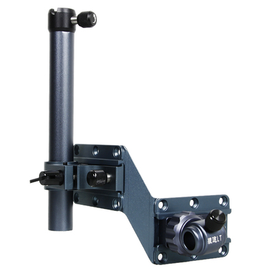 海里人钓箱配件快拆卸饵盘鱼护架