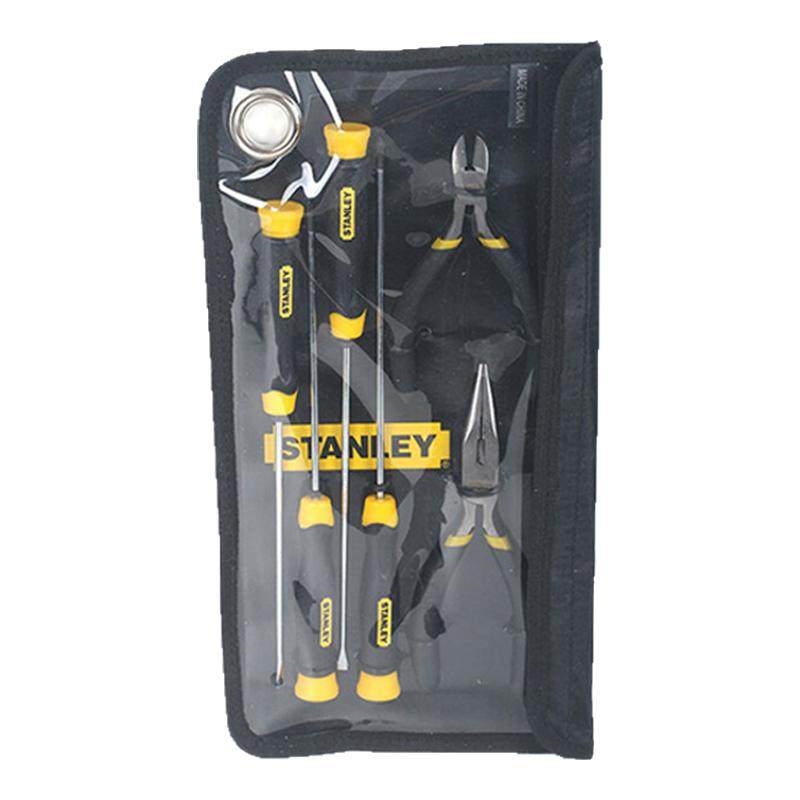 史丹利工具套装多功能家用维修
