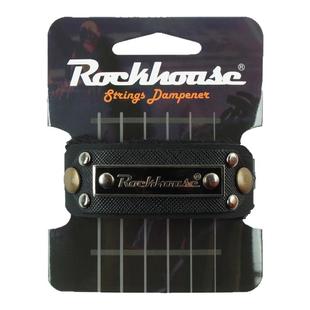Rockhouse 摇滚电吉他闷音带专业束音带贝斯护弦吉他制音带弱音夹