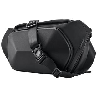 TAJEZZO探迹者P11硬壳斜挎包单反摄影相机包机车骑行背包机能小众