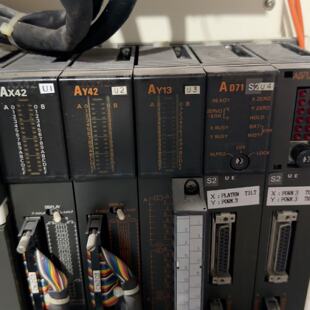 议价Mitsubishi Plc Module Set Models A3hcpu P21 A61p E适用