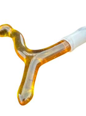 树脂三个点穴头三角雀省力舒适