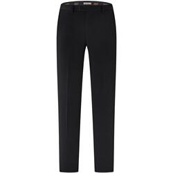 九牧王加绒加厚西裤抗静电保暖