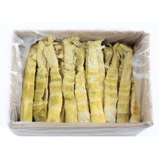 安吉农家自制扁尖笋 竹笋笋干干货嫩笋尖特产咸笋笋尖新鲜5斤散装