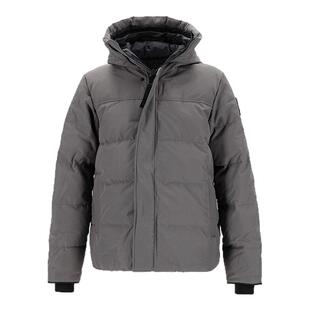 CANADA GOOSE 男士黑标派克大衣鸭绒羽绒服上衣外套 2080MB