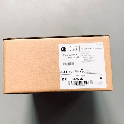 询2711PC--T6M20D，