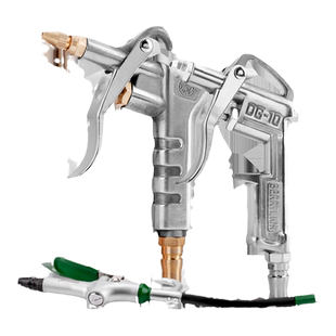 百威狮高压吹尘枪除尘吹气枪货车打气吹灰枪吹风枪加长气动工具