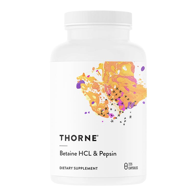 Thorne悦恩缓解消化不良胃胀气