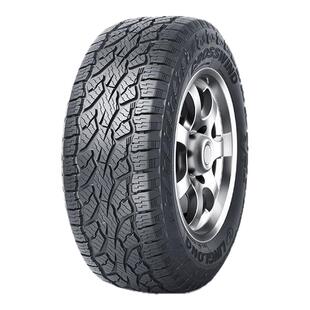 玲珑AT越野全地形轮胎 235/70R16 106T CROSSWIND A/T适配探险者