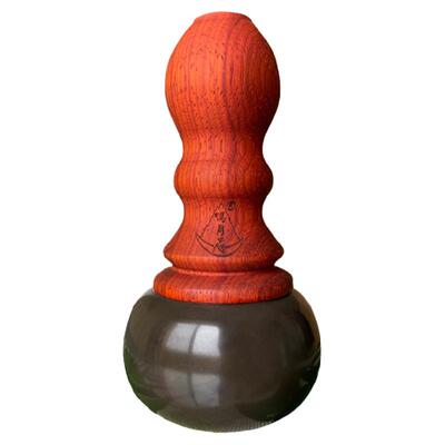 砭石鸣月石砭石刮痧推拿温灸仪