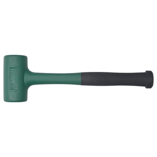 世达橡胶锤橡皮敲打锤胶锤多功能安装工具皮锤子木工装修防震锤子