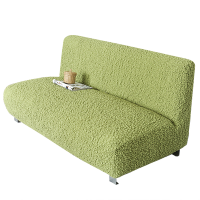 无扶手订做简约现代风沙发套罩