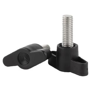 304不锈钢一字T形手柄螺丝T型手拧螺丝钉机械把手Z型螺栓M4M5M6M8