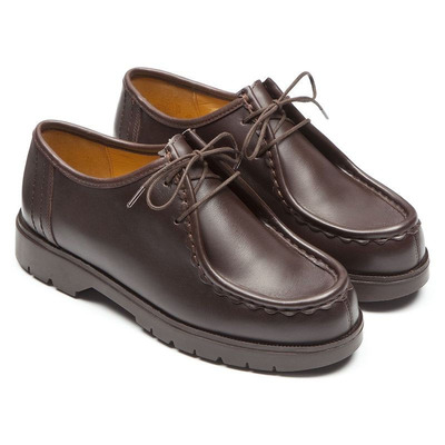 包顺丰KLEMANPADROR皮鞋工装鞋