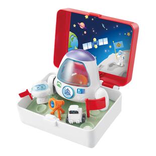 奥迪双钻超级飞侠去哪儿盲盒迷你场景乐迪3岁可爱儿童玩具全套