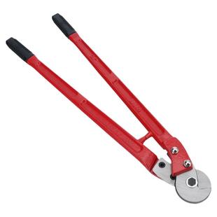 钢丝绳剪断线钳缆绳钢索钳子铅封剪跳绳钢绞钳晾衣挂衣绳铁丝剪切