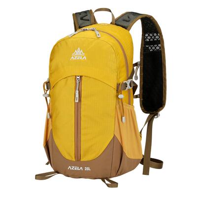 一日登山包25升冲顶包轻量化徒步