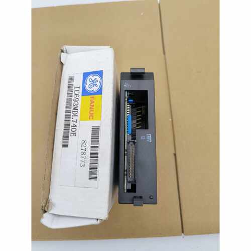 PLC模块IC693MDL740E，数量1个，全新原装正品
