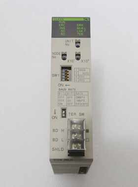 OMRON Used CS1W-CLK23 Ver.2.0 Controller Link Unit PLC-I-353
