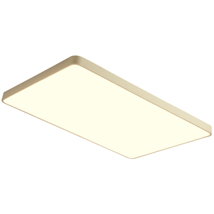 极简led吸顶灯大气超亮客厅主灯2026新款主卧灯餐厅房间书房灯具