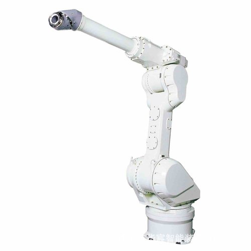 川崎喷漆机器人六轴自动喷涂设备 静电喷涂机械手 防爆喷漆机械手