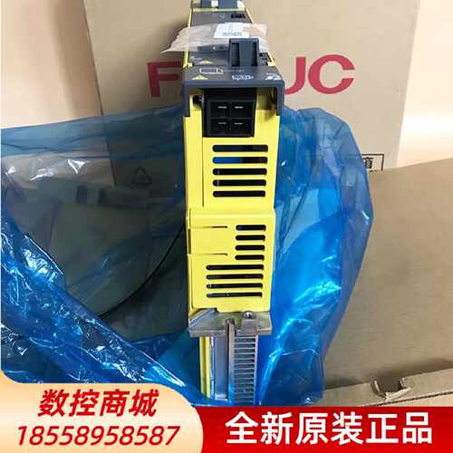 议价A06B-0235-B605#S000发那科FANIC伺服马达数控机牀全新质保议