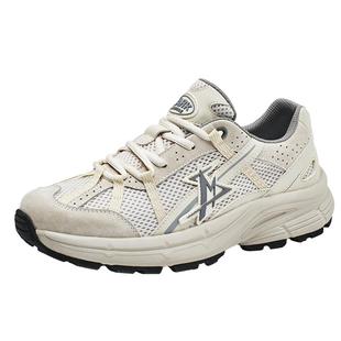 马克华菲男鞋2025新款老爹鞋男款运动鞋男士秋冬款鞋子男百搭潮鞋