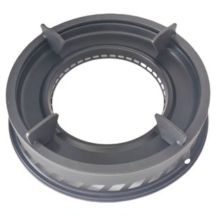 适合老板燃气灶9B52 9G53隔热圈燃烧器炉头锅架防滑辅助支架配件