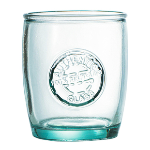 牙刷杯西班牙进口vsm家用牙膏收纳盒牙具杯复古创意玻璃漱口杯子