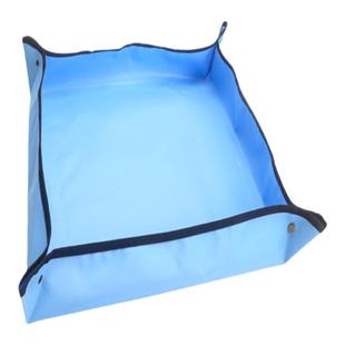 多肉绿植阳台换土花垫操作垫园艺地垫拌土家用种植工具防水垫子