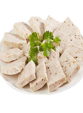 潮汕猪肉饼原味正宗汕头特产美食