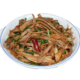 2024新货云南嫩笋干干货无盐散装竹笋笋尖农家自制野生干笋片