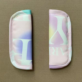 婴儿推车带护肩套安全座椅餐椅护档带裆部护垫卡扣保护裆部腹