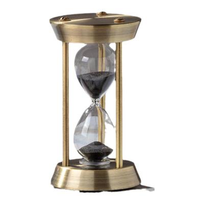 沙漏创意摆件解压倒计时器儿童
