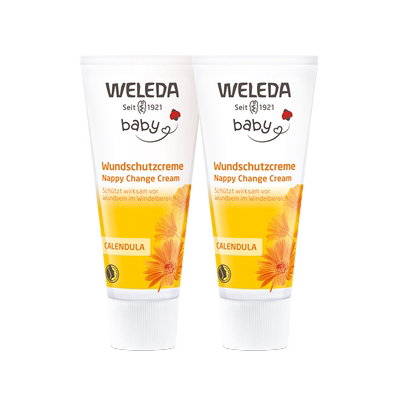 weleda护臀膏隔离防护75ml*2