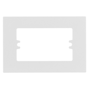 118型开关插座面板垫底盒遮丑挡板暗盒开大了缝隙垫片边框遮丑盖