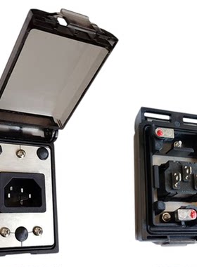 M9000品字型机床检修插座通信盒