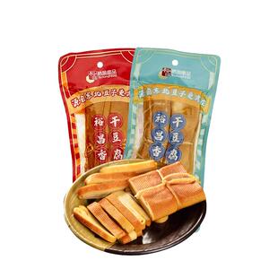 东北干豆腐卷裕昌食品越吃越香