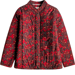 女老人舒服柔软弹力贴身小棉袄胆奶奶加肥加大码宽松弹性棉衣内胆